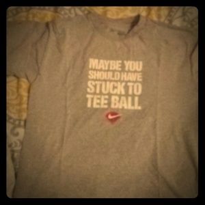 Nike shirt